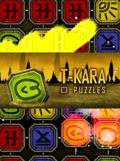 T-Kara Puzzles Steam Key GLOBAL Steam Klíč GLOBÁLNÍ