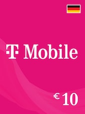 T-Mobile Gift Card 10 EUR T-Mobile Key GERMANY