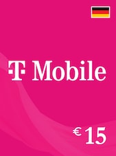 T-Mobile Gift Card 15 EUR T-Mobile Key AUSTRIA