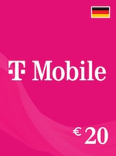 T-Mobile Gift Card 20 EUR T-Mobile Key AUSTRIA