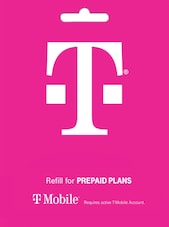 T-Mobile Gift Card 70 USD T-Mobile Key UNITED STATES