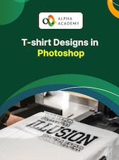 T-shirt Designs in Photoshop Alpha Academy Schlüssel GLOBAL