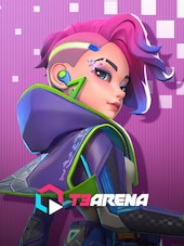 T3 Arena 490 T-Edelstenen Directe opwaardering GLOBAL