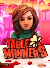 Table Manners: The Physics-Based Dating Game (PC) - Steam Key - EUROPE Steam Klíč EVROPA