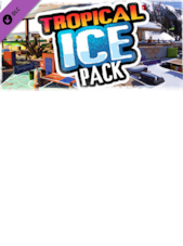 Table Top Racing: World Tour - Tropical Ice Pack Steam Key GLOBAL Steam Kulcs GLOBÁLIS
