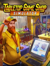 Tabletop Game Shop Simulator PC Steam Chiave GLOBALE