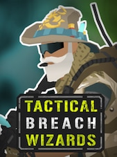 Tactical Breach Wizards PC Steam Account GLOBAL