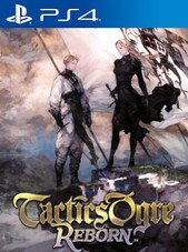 Tactics Ogre: Reborn PS4 PSN Schlüssel VEREINIGTE STAATEN VON AMERIKA