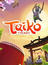 Taiko Frenzy PC Steam Clé GLOBAL