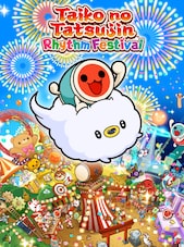 Taiko no Tatsujin: Rhythm Festival PC Steam Key EUROPE