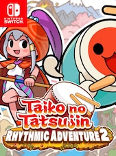 Taiko No Tatsujin Rhytmic Adventure 2 Nintendo Switch Nintendo eShop Key EUROPE