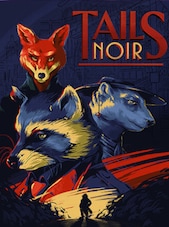 Tails Noir PC Steam Clé GLOBAL