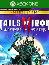 Tails of Iron 2: Whiskers of Winter Deluxe Edition Xbox One Xbox Live Key GLOBAL