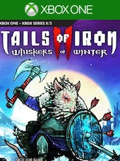 Tails of Iron 2: Whiskers of Winter Xbox One Xbox Live Key GLOBAL