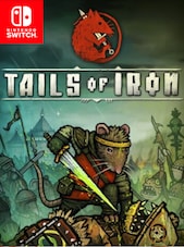 Tails of Iron Nintendo Switch Nintendo eShop Key EUROPE