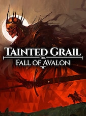 Tainted Grail: The Fall of Avalon PC Steam Account GLOBAL