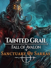 Tainted Grail: The Fall of Avalon - Sanctuary of Sarras PC Steam Clave GLOBAL