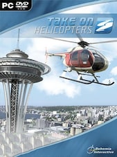 Take On Helicopters Steam Key GLOBAL Steam Kulcs GLOBÁLIS