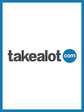 Takealot Gift Card 1500 ZAR Takealot Klucz AFRYKA POŁUDNIOWA