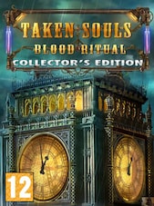 Taken Souls: Blood Ritual Collector's Edition PC Steam Key GLOBAL
