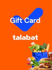 Talabat Gift Card 100 SAR Talabat Key SAUDI ARABIA