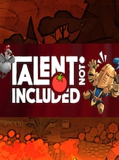 Talent Not Included PC Steam Key GLOBAL
