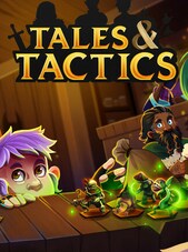 Tales & Tactics (PC) - Steam Account - GLOBAL Steam Account GLOBAL