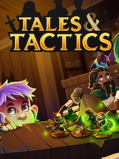 Tales & Tactics PC Steam Key ROW