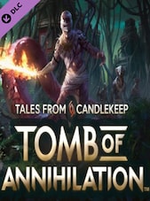 Tales from Candlekeep - Artus Cimber's Explorer Pack PC Steam Chiave GLOBALE