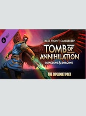 Tales from Candlekeep - Asharra's Diplomat Pack PC Steam Key GLOBAL