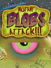 Tales from Space: Mutant Blobs Attack Steam Gift GLOBAL Steam Dárek GLOBÁLNÍ