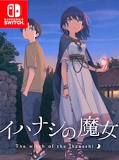 Tales from Toyotoki: Arrival of the Witch Nintendo Switch Nintendo eShop Schlüssel EUROPA