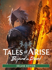 Tales of Arise Beyond the Dawn Deluxe Edition PC Steam Gift GLOBAL