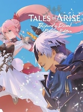 Tales of Arise Beyond the Dawn Premium Edition PC Steam Regalo GLOBAL