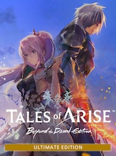 Tales of Arise Beyond the Dawn Ultimate Edition PC Steam Key GLOBAL