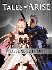 Tales of Arise Deluxe Edition PC Steam Gift GLOBAL