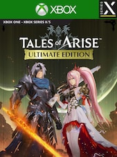 Tales of Arise | Beyond the Dawn Ultimate Edition (Xbox Series X/S) - Xbox Live Key - EUROPE Xbox Live Klíč EVROPA