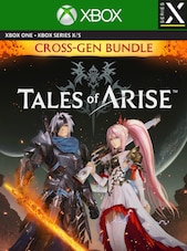 Tales of Arise | Cross-Gen Bundle (Xbox Series X/S) - Xbox Live Key - GLOBAL Xbox Live Klíč GLOBÁLNÍ