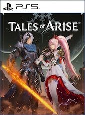 Tales of Arise PS5 PSN Account GLOBAL
