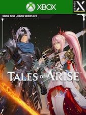 Tales of Arise Xbox Series X/S Xbox Live Key EUROPE