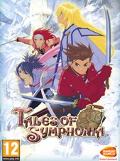 Tales of Symphonia Steam Gift LATAM Steam Dárek LATAM