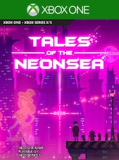 Tales of the Neon Sea Xbox One Xbox Live Key UNITED STATES
