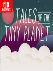 Tales of the Tiny Planet Nintendo Switch Nintendo eShop Chiave EUROPA