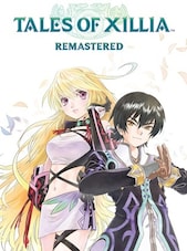 Tales of Xillia Remastered PC Steam Klucz EUROPA