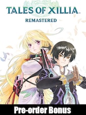 Tales of Xillia Remastered - Pre order Bonus Xbox Series X/S Xbox Live Key GLOBAL
