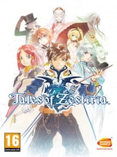Tales of Zestiria Steam Key CIS Steam Anahtar CIS