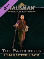 Talisman - Character Pack #18 Pathfinder PC Steam Clé GLOBAL