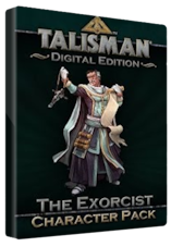 Talisman: Digital Edition - Exorcist Character Pack PC Steam Clave GLOBAL