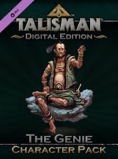 Talisman: Digital Edition - Genie Character Pack PC Steam Klucz GLOBALNY