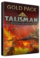 Talisman: Digital Edition - Gold Pack PC Steam Clé GLOBAL